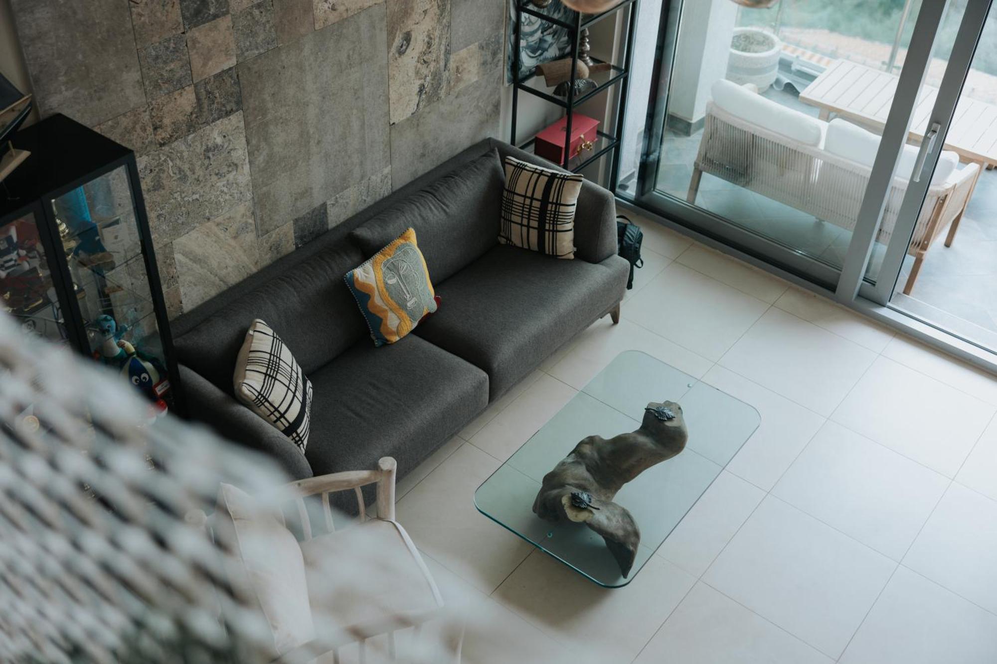 The View Apartment Petrovac エクステリア 写真