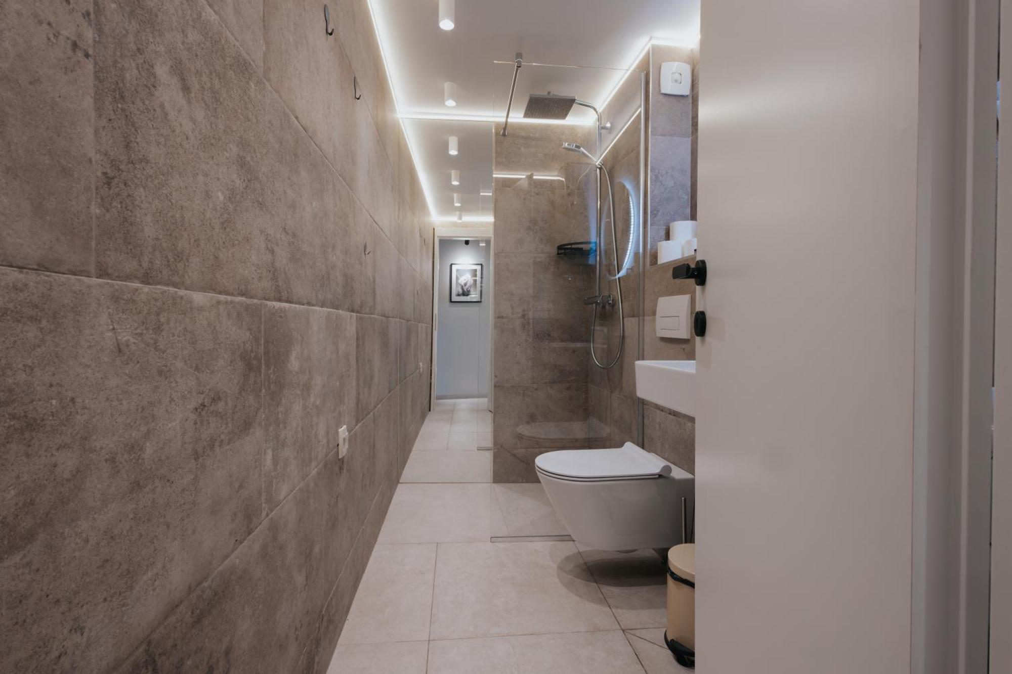 The View Apartment Petrovac エクステリア 写真