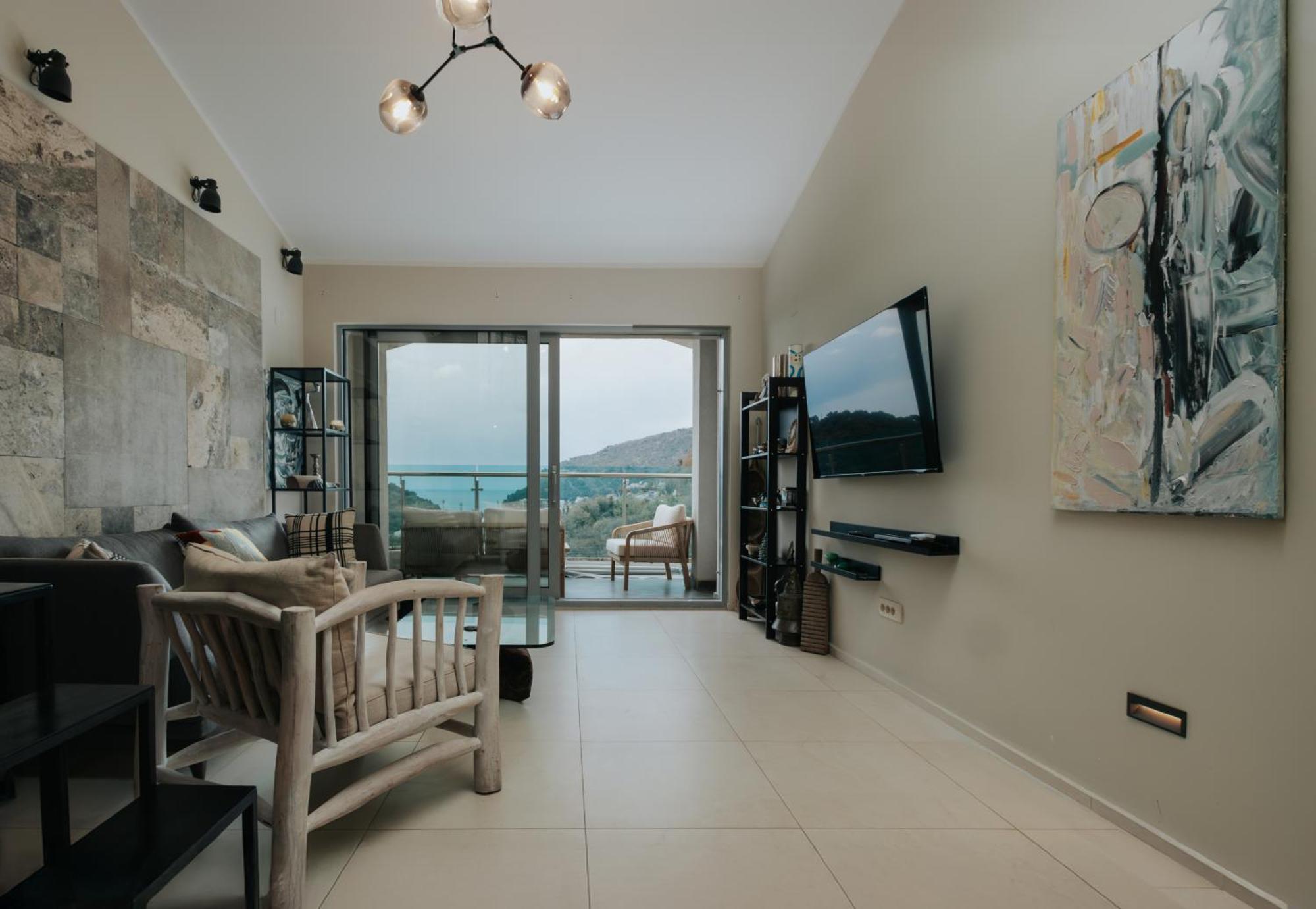The View Apartment Petrovac エクステリア 写真