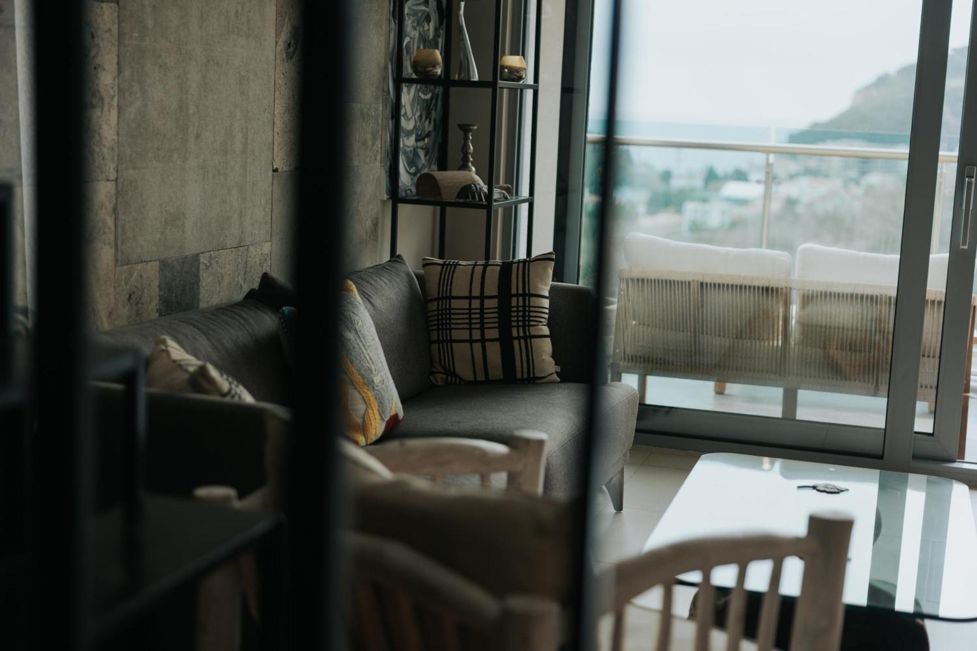 The View Apartment Petrovac エクステリア 写真
