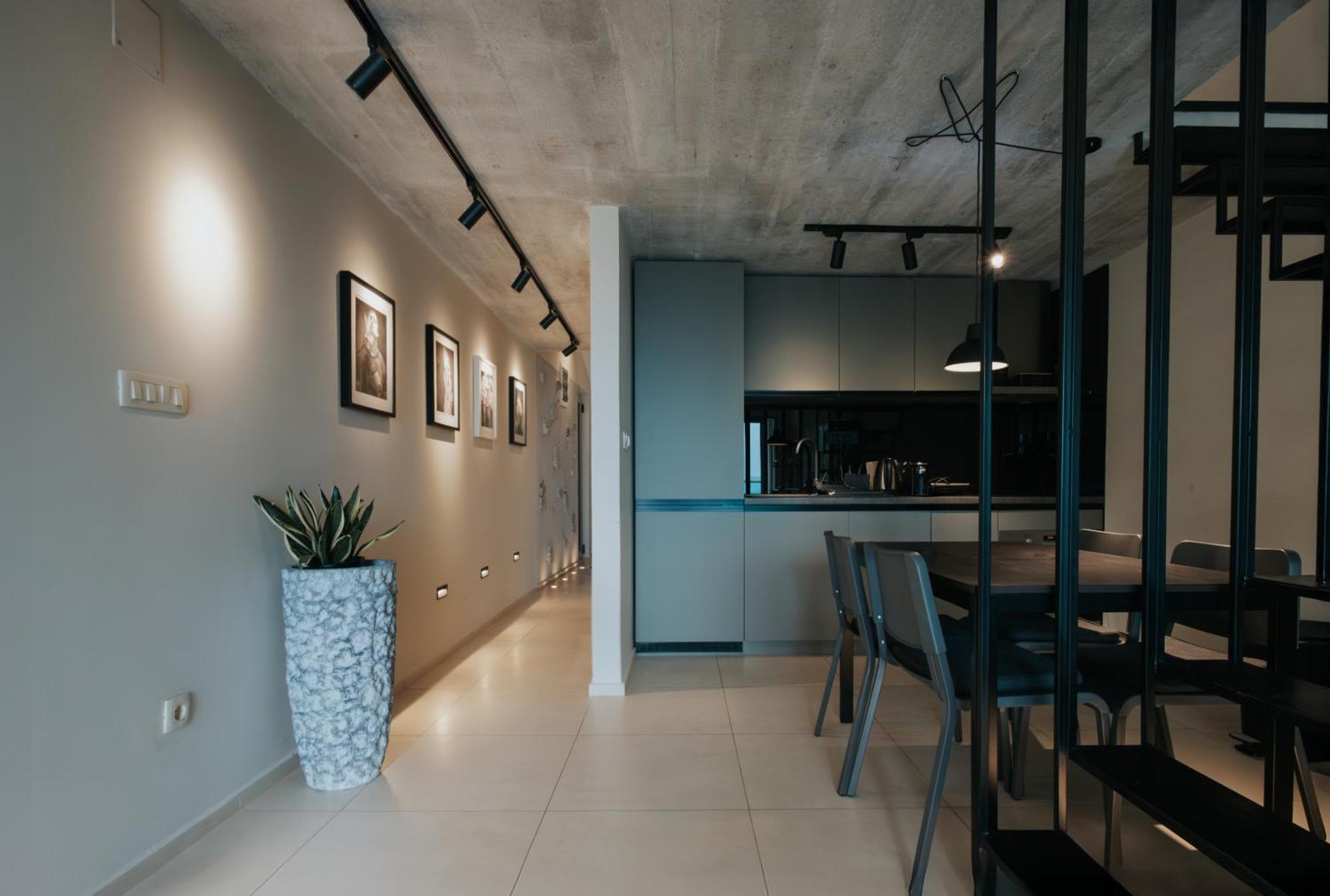 The View Apartment Petrovac エクステリア 写真